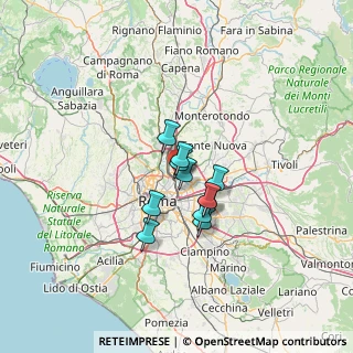 Mappa , 00141 Roma RM, Italia (8.49636)