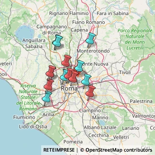 Mappa , 00141 Roma RM, Italia (11.27143)