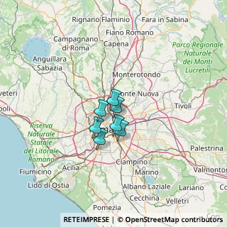 Mappa , 00141 Roma RM, Italia (46.06733)