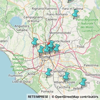 Mappa , 00141 Roma RM, Italia (16.44818)