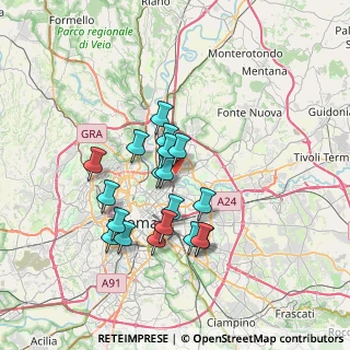 Mappa , 00141 Roma RM, Italia (6.32684)
