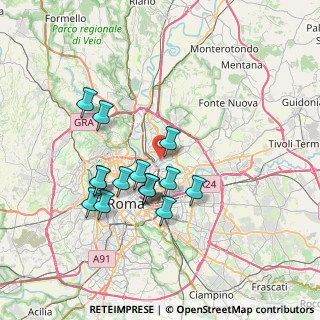 Mappa , 00141 Roma RM, Italia (6.796)