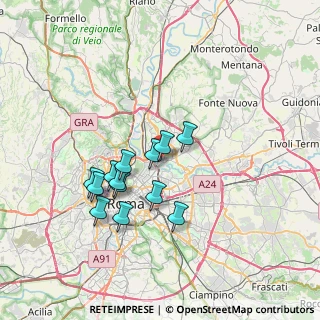 Mappa , 00141 Roma RM, Italia (6.45)