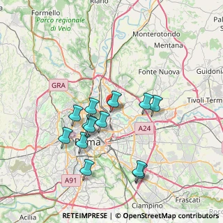 Mappa , 00141 Roma RM, Italia (7.31769)