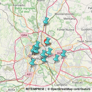 Mappa , 00141 Roma RM, Italia (6.22231)