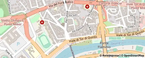 Mappa Rom