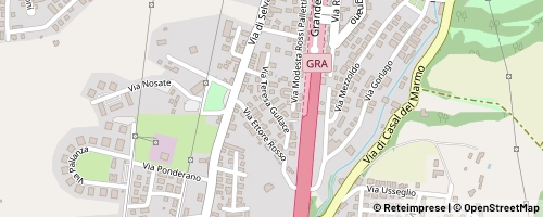 Mappa Rom