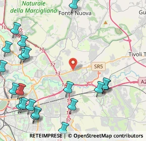 Mappa 00131 Roma RM, Italia (6.44)