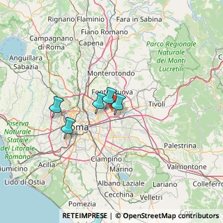 Mappa 00131 Roma RM, Italia (38.33818)