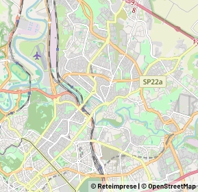 Mappa 00141 Roma RM, Italia (1.497)