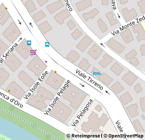 Mappa 00141 Roma RM, Italia (0.05769)