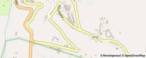 Mappa Peschici