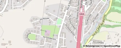 Mappa Rom