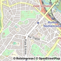 Map Roma