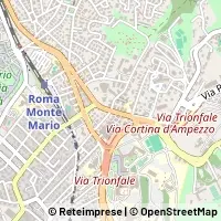 Mapa Roma