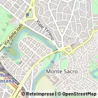 Map Roma