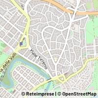 মানচিত্র Roma