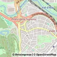 Map Roma