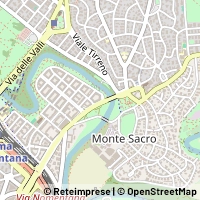 Map Roma