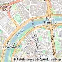 Hartă Roma