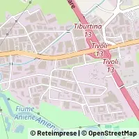Hartă Roma