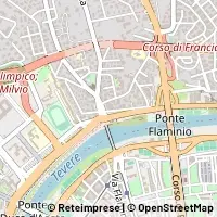 Mapa Roma