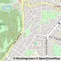 Map Roma