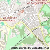 Kort Roma