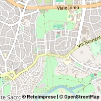 Map Roma