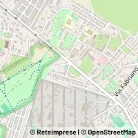 Mapa Roma