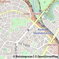 Map Roma