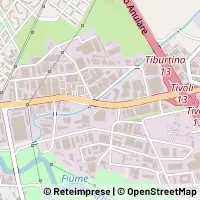 Map Roma