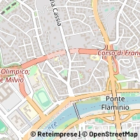 Mapa Roma