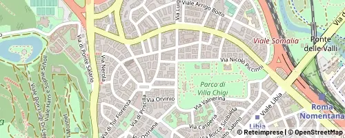 Mappa Rom
