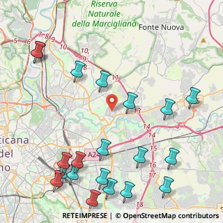 Mappa 00156 Roma RM, Italia (6.0635)