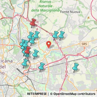 Mappa 00156 Roma RM, Italia (4.3225)