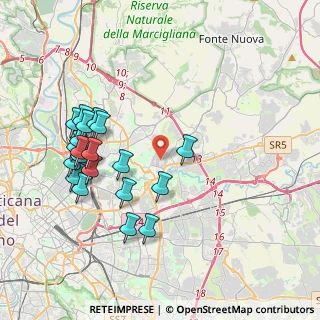 Mappa 00156 Roma RM, Italia (4.3575)