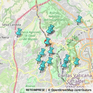 Mappa Torrevecchia- Campo Ligure, 00168 Roma RM, Italia (2.01133)