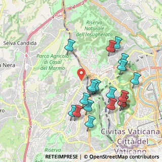 Mappa Torrevecchia- Campo Ligure, 00168 Roma RM, Italia (2.1545)