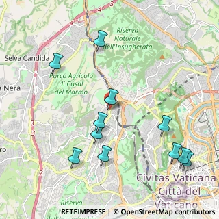 Mappa Torrevecchia- Campo Ligure, 00168 Roma RM, Italia (2.46545)