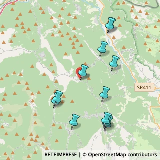 Mappa Piazza degli Eroi, 00025 Gerano RM, Italia (4.71)