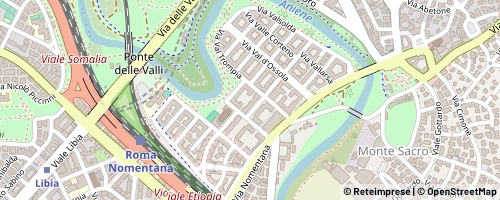 Mappa Rom