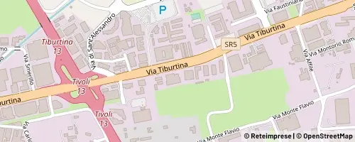 Mappa Rom