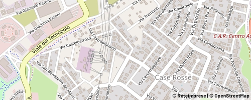 Mappa Rom