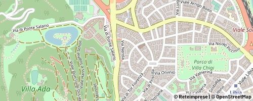 Mappa Rom