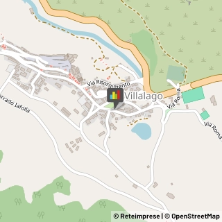 Bed e Breakfast Villalago,67030L'Aquila