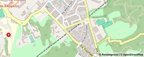 Mappa Roma