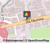 Televisione e Cinema - Produzione e Studi Roma,00131Roma