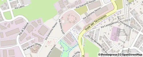 Mappa Rome