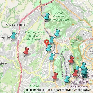 Mappa Via Cesare Lombroso, 00168 Roma RM, Italia (3.19)